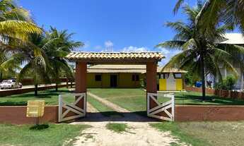 Imagem 1: Casa em cond. fechado para aluguel , tem 180 m2 de área construída em Zona de praia - Estâ