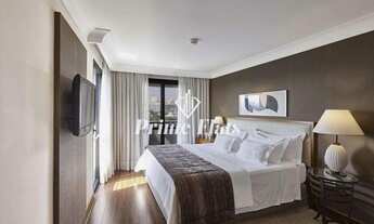 Imagem 3: Flat para investimento disponível no George V Residence - Alto de Pinheiros