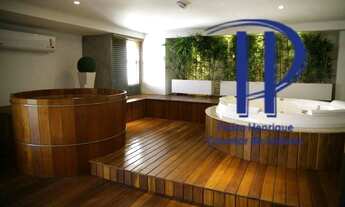 Imagem: Apartamento com 4 suítes e 4 vagas de garagem