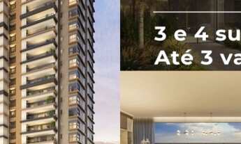 Imagem: Cobertura duplex LANÇAMENTO tem 245 metros