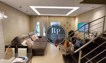 Imagem 3: Casa com 3 dormitórios sendo 1 suíte e 2 vagas fixas à venda, 176 m² por R$ 680.000 - Vila