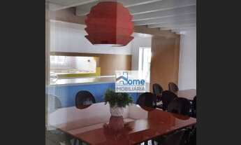 Imagem 2: Apartamento com 1 dormitório à venda, 33 m² por R$ 280.000,00 - Sul - Águas Claras/DF