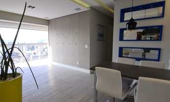 Imagem 4: LEGEND,VISTA PANORÂMICA,LAZER COMPLETO,RICO EM PALNEJADOS,AR CONDICIONADO E VARANDA GOURME