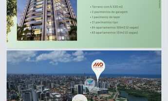 Imagem 3: Condomínio Platz no cocó, 105 e 131m2