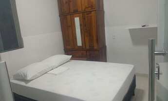 Imagem 3: Kit Net mobiliado em São Brás disponível diária ou mensal