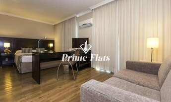 Imagem: Flat no Transamerica Executive Perdizes