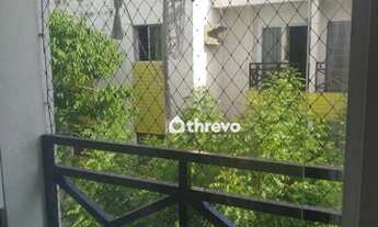 Imagem 2: Apartamento com 3 dormitórios à venda, 60 m² por R$ 150.000,00 - Santa Isabel - Teresina/P