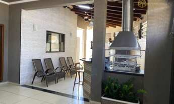 Imagem 3: Casa com 2 dormitórios à venda, 115 m² por R$ 320.000,00 - Residencial Anita Tiezzi - Pres