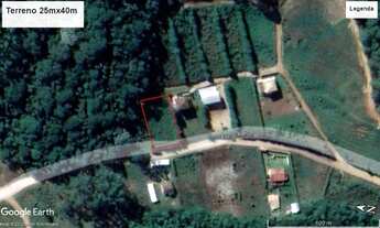 Imagem: Terreno Chácara - 1000m²