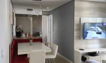 Imagem 5: Apartamento - Venda - 2 dorms - 1 vaga - Chácara Califórnia - São Paulo - SP