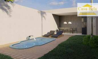 Imagem: Casa com 3 dormitórios à venda, 128 m²