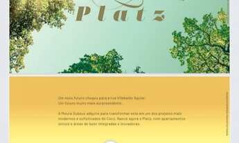 Imagem 2: Condomínio Platz no cocó, 105 e 131m2