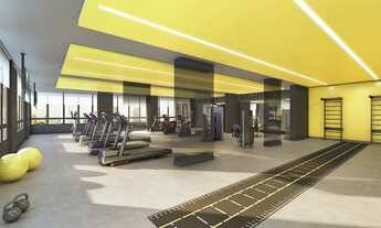 Imagem 7: APARTAMENTO DE 2 DORMITÓRIOS C/ SUÍTE, 1 VAGA, 60 METROS, LAZER, MORE A POUCOS MINUTOS DA