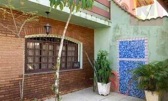 Imagem 2: Sobrado para venda com 167 m² a 100mts da praia com 4 quartos em Indaiá - Bertioga - SP