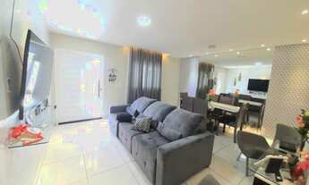 Imagem: Casa duplex três quartos com excelente