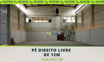 Imagem 5: Galpão para alugar em Osasco/SP