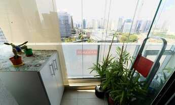 Imagem 6: Chác. Sto.Antonio= Apto ( Stúdio), 33m² 1 dormitório,sacada, 1 vaga