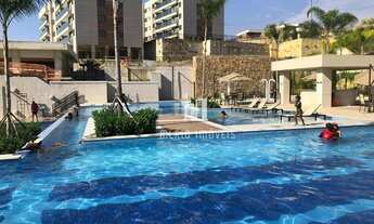 Imagem 1: Apartamento com 2 dormitórios à venda, 55 m² por R$ 340.000,00 - Campo Grande - Rio de Jan