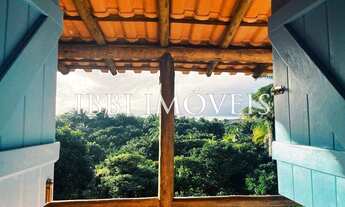 Imagem 6: Casa Rústica E Rodeada Pela Natureza