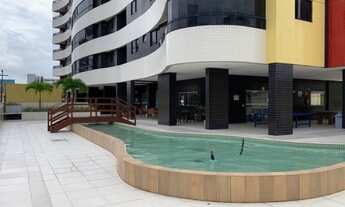 Imagem: Apartamento no coração da gruta de Lourdes