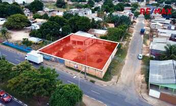 Imagem 2: Terreno de esquina Avenida Parimé Brasil