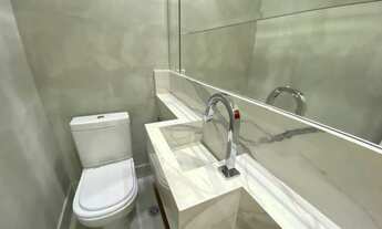 Imagem 5: Lindo Apartamento 104 m - Analia Franco - SP