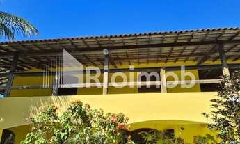 Imagem: Itaboraí - Casa Padrão - Marambaia (Manilha