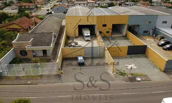 Imagem 3: BARRACÃO À VENDA EM PIRAQUARA