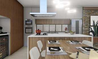 Imagem 7: BELÍSSIMA CASA TÉRREA EM CONDOMÍNIO