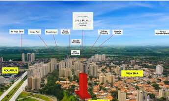 Imagem: Apartamento na planta 85m² 2 suites 2
