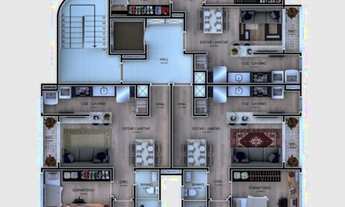 Imagem 6: CAXIAS DO SUL - Apartamento Padrão - RIO BRANCO