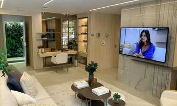 Imagem 5: Apto para venda 126M2 com 3 Suítes 2 vagas- Cambuí CPS - SP - R$ 1.477.28