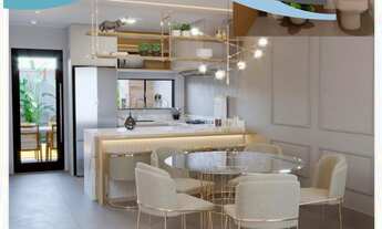 Imagem 4: Sobrado 184 m², 03 Suítes - Jardim Atlântico