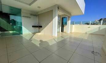 Imagem 3: Cobertura para venda possui 164 metros quadrados com 3 quartos em Castelo - Belo Horizonte