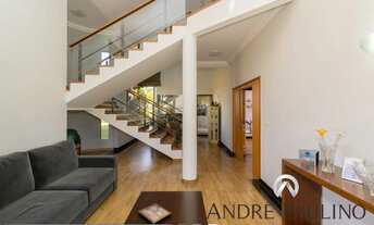 Imagem 2: Casa em condomínio com 3 quartos no CONDOMÍNIO RECANTO DO SALTO - Bairro Recanto do Salto