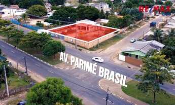 Imagem 4: Terreno de esquina Avenida Parimé Brasil
