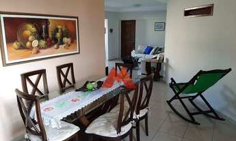 Imagem 5: Apartamento com 3/4, 2 suíte à venda, 130 m² por R$ 695.000 - Locação R$ 3.400 Lagoa Nova