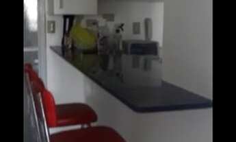 Imagem 6: Flat mobiliado possui 35 metros quadrados com 1 quarto em Boa Vista - Recife - Pernambuco