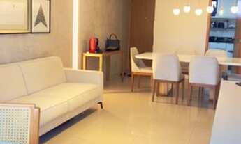 Imagem 4: Apartamento para venda possui 109 metros quadrados com 3 quartos no Edifício Dellamare