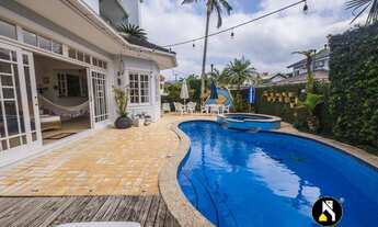 Imagem: CASA 4 DORMITÓRIOS JURERÊ INTERNACIONAL