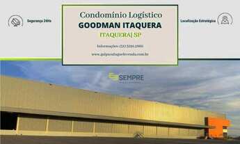 Imagem: Galpão para alugar em Contagem/MG