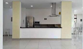 Imagem 3: Apartamento para venda com 113 metros quadrados com 3 quartos em Santo Amaro - São Paulo