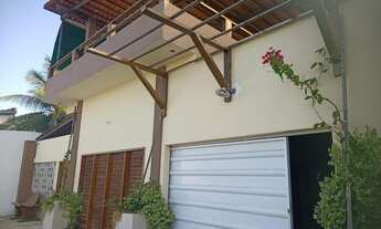 Imagem: Casa Panorâmica Mobiliada à Beira Mar