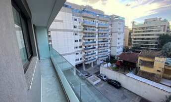 Imagem 6: RARO DESIGN - Freguesia - 3 quartos(2suite) - 102 m² - 2 vagas !