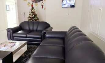 Imagem 2: Apartamento com 1 dormitório para alugar, 55 m² por R$ 1.215,00 - Demarchi - São Bernardo