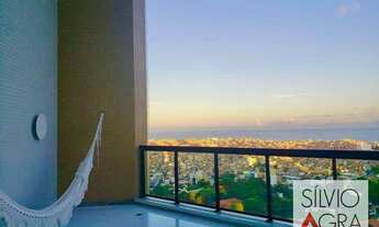 Imagem 3: Apartamento à venda, 280 m² por R$ 2.800.000,00 - Horto Florestal - Salvador/BA