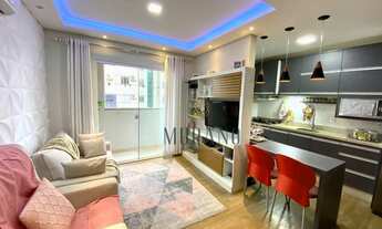 Imagem 7: Apartamento com 2 dormitórios à venda, 66 m² por R$ 380.000,00 - Santo Antônio - Joinville