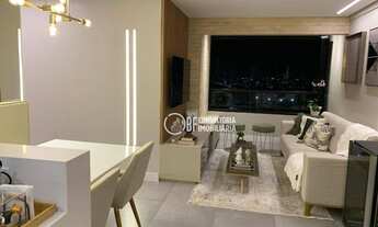 Imagem 3: Apartamento com 60m², 3 quartos, 1 suíte, 2 banheiros