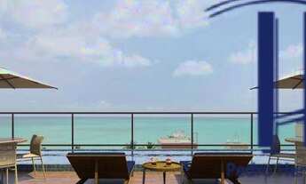 Imagem: FLATS em Intermares com vista para o mar