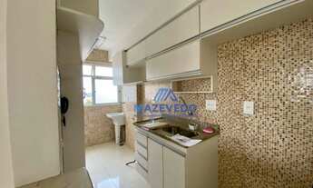 Imagem 2: Apartamento com 2 dormitórios à venda, 50 m² por R$ 190.000,00 - Metrópole - Nova Iguaçu/R